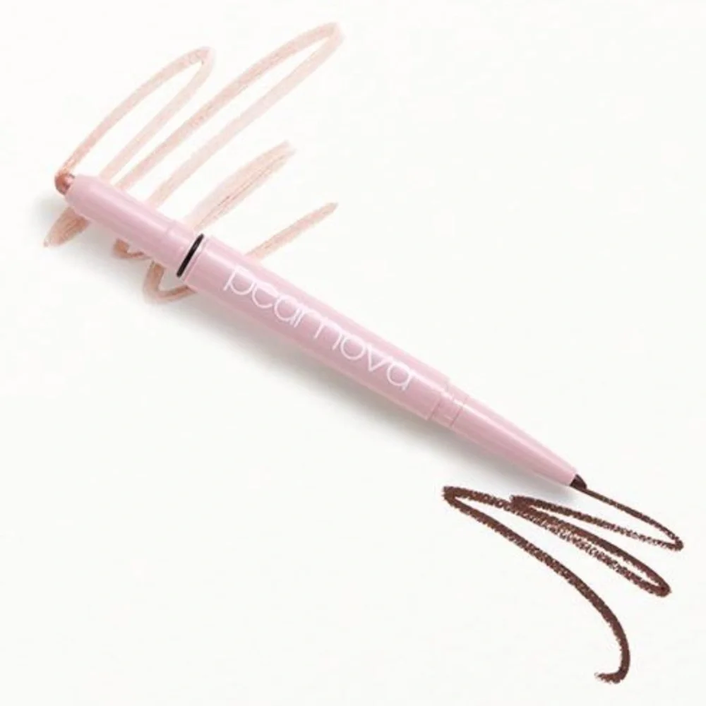 Pear Nova - Eye Duo Stick and Eyeliner in Rose Quartz